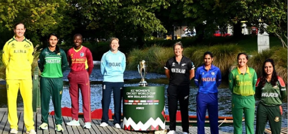 महिला टी–ट्वान्टी विश्वकप : पाकिस्तान र भारत तथा श्रीलंका र बंगलादेश भिड्दै